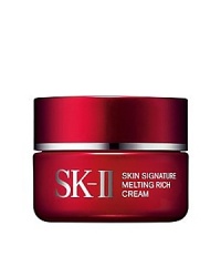 A rich cream that penetrates the skins surface while it melts and wraps your skin in a moisture veil. Skin becomes firmer, smoother and appears more radiant through hydration. 1.8 oz.After cleansing face and toning it with a lotion and applying a serum if needed, take a pearl-sized amount of the cream with the dedicated spatula and put it on the palm of your hand. Allow the cream to be softened by your body temperature, then spread it over your entire face. After that, pat the entire face lightly to allow it to penetrate quickly into your skin. A rich cream that penetrates the skins surface while it melts and wraps your skin in a moisture veil. Skin becomes firmer, smoother and appears more radiant through hydration. 1.8 oz.After cleansing face and toning it with a lotion and applying a serum if needed, take a pearl-sized amount of the cream with the dedicated spatula and put it on the palm of your hand. Allow the cream to be softened by your body temperature, then spread it over your entire face. After that, pat the entire face lightly to allow it to penetrate quickly into your skin.