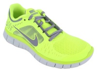 Nike Free Run+3 Womens Running Shoes 510643-702 Nike Free Run+3 Womens Running Shoes 510643-702