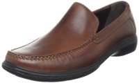 Cole Haan Men's Air Keating Venetian Slip-On,Papaya,8.5 M US