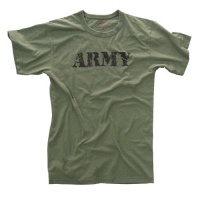 Rothco Vintage Olive Drab T-Shirt Rothco Vintage Olive Drab T-Shirt