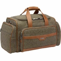 Hartmann Tweed 21 Carry-On Duffel,Walnut,One Size Hartmann Tweed 21 Carry-On Duffel,Walnut,One Size