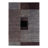 The Pokhara Collection features sophisticated geometric and Nepalese designs that are saturated in dramatic earth-inspired colorations. The Pokhara Collection features sophisticated geometric and Nepalese designs that are saturated in dramatic earth-inspired colorations.