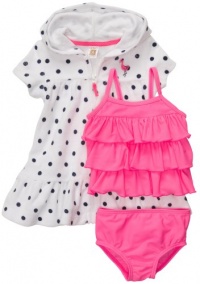 Carters Flamingo Collection Swimsuit Set PINK 12 Mo Carters Flamingo Collection Swimsuit Set PINK 12 Mo