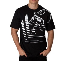Metal Mulisha Exist T-Shirt - Black Metal Mulisha Exist T-Shirt - Black