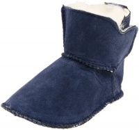 EMU Australia Grubs Baby Bootie (Infant/Toddler),Indigo,12-18 Months M US Toddler EMU Australia Grubs Baby Bootie (Infant/Toddler),Indigo,12-18 Months M US Toddler