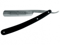 Dovo Best Quality, Full Hollow Carbon Steel, 5/8, Black Handle Dovo Best Quality, Full Hollow Carbon Steel, 5/8, Black Handle
