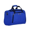 Delsey Luggage Helium Fusion 3.0 Lightweight Bag, Blue, 15x9x11