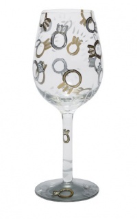 Lolita Love My Wine Glass, Wedding Toast
