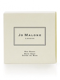 Our Red Roses soap subtly scents the skin with its voluptuous yet sheer scent. Bring a touch of romance to bathing. Our Red Roses soap subtly scents the skin with its voluptuous yet sheer scent. Bring a touch of romance to bathing.