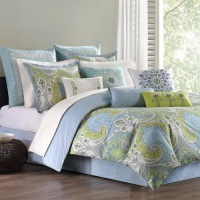 Echo Sardinia California King Comforter Set Echo Sardinia California King Comforter Set