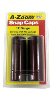 A-Zoom Precision Snap Caps 12 Gauge (2 Pack) A-Zoom Precision Snap Caps 12 Gauge (2 Pack)