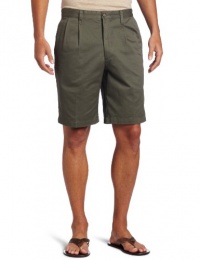 Dockers Men's Soft Khaki Short D3 Classic Fit Flat Front Dockers Men's Soft Khaki Short D3 Classic Fit Flat Front