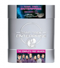 Star Trek Enterprise - The Complete First Season Star Trek Enterprise - The Complete First Season