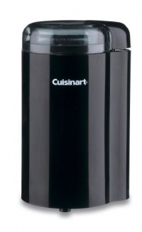 Cuisinart DCG-20BK Coffee Bar Coffee Grinder, Black Cuisinart DCG-20BK Coffee Bar Coffee Grinder, Black