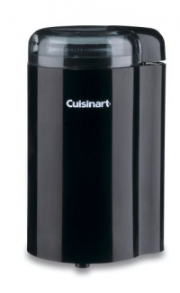 Cuisinart DCG-20BK Coffee Bar Coffee Grinder, Black