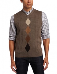 Dockers Men's Diamonds Vest Dockers Men's Diamonds Vest