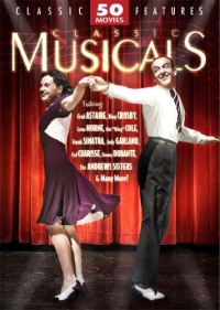 Musicals Classics 50 Movie Pack Collection Musicals Classics 50 Movie Pack Collection
