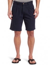 Dockers Men's Soft Khaki Shorts D3 Classic Fit Pleated Dockers Men's Soft Khaki Shorts D3 Classic Fit Pleated