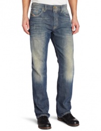 Diesel Men's Larkee Relaxed Straight Leg Jean, Denim, 32x32 Diesel Men's Larkee Relaxed Straight Leg Jean, Denim, 32x32