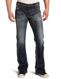 Diesel Men's Zathan 885K Regular Bootcut Jean