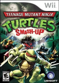 Teenage Mutant Ninja Turtles: Smash Up