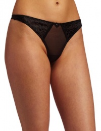 Carnival Womens Tuxedo Style Thong