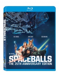 Spaceballs (25th Anniversary Edition) [Blu-ray]