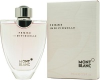 Mont Blanc Individuel By Mont Blanc For Women. Eau De Toilette Spray 2.5 Ounces Mont Blanc Individuel By Mont Blanc For Women. Eau De Toilette Spray 2.5 Ounces