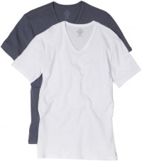 Calvin Klein Men's Cotton Stretch 2 Pack Fashion V-Neck Underwear Calvin Klein Men's Cotton Stretch 2 Pack Fashion V-Neck Underwear