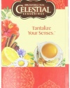 Celestial Seasonings Mandarin Orange Spice Herbal Tea, K-Cup Portion Pack for Keurig K-Cup Brewers, 24-Count