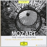 Mozart: The Violin Sonatas