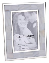 Mother-of-Pearl classic by Reed & Barton - 4x6 Mother-of-Pearl classic by Reed & Barton - 4x6