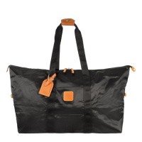 Bric's Luggage X-Bag 22 Inch Duffle, Black, One Size Bric's Luggage X-Bag 22 Inch Duffle, Black, One Size