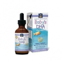 Nordic Natural Baby's DHA 4-ounces Nordic Natural Baby's DHA 4-ounces