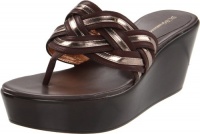 BCBGeneration Women's Nanah Wedge Sandal BCBGeneration Women's Nanah Wedge Sandal