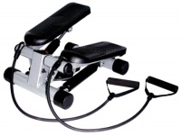 Sunny Health & Fitness Mini Stepper with Resistance Bands Sunny Health & Fitness Mini Stepper with Resistance Bands