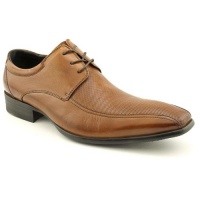 Kenneth Cole NY Regal Walk Mens Size 9 Brown Leather Oxfords Shoes Kenneth Cole NY Regal Walk Mens Size 9 Brown Leather Oxfords Shoes