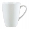 BIA Cordon Bleu White Porcelain 16-Ounce Mugs, Set of 4