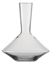 Schott Zwiesel Tritan Crystal Glass Pure Collection 3/4-Liter Carafe Decanter Schott Zwiesel Tritan Crystal Glass Pure Collection 3/4-Liter Carafe Decanter