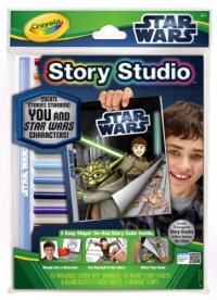 Crayola Story Studio Star Wars Crayola Story Studio Star Wars