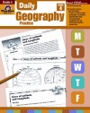 Daily Geography Practice, Grade 4