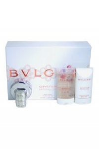 Bvlgari Omnia Crystalline for Women, 3 Count Bvlgari Omnia Crystalline for Women, 3 Count