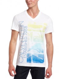 Calvin Klein Sportswear Men's Graphic Tee Calvin Klein Sportswear Men's Graphic Tee