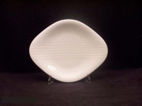 Villeroy & Boch Dune Oval Salad Plate Villeroy & Boch Dune Oval Salad Plate