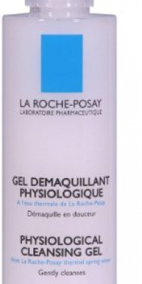 La Roche-posay Physiological Cleansing Gel for Normal To Combination Skin, 6.76-Ounce La Roche-posay Physiological Cleansing Gel for Normal To Combination Skin, 6.76-Ounce
