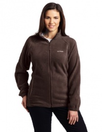 Columbia Women's Benton Springs Full Zip Jacket (Plus) Columbia Women's Benton Springs Full Zip Jacket (Plus)