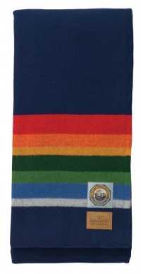 Pendleton Crater Lake National Park Queen Blanket Pendleton Crater Lake National Park Queen Blanket