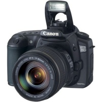 Canon EOS 20D 8.2MP Digital SLR Camera with EF-S 17-85mm f/4-5.6 IS USM Lens Canon EOS 20D 8.2MP Digital SLR Camera with EF-S 17-85mm f/4-5.6 IS USM Lens