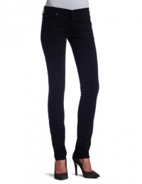 7 For All Mankind Womens Roxanne Jean, Black, 24 7 For All Mankind Womens Roxanne Jean, Black, 24