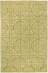 Couristan 8084/0004 Impressions Telescope/Beige-Ivory 4-Feet by 6-Feet Rug Couristan 8084/0004 Impressions Telescope/Beige-Ivory 4-Feet by 6-Feet Rug